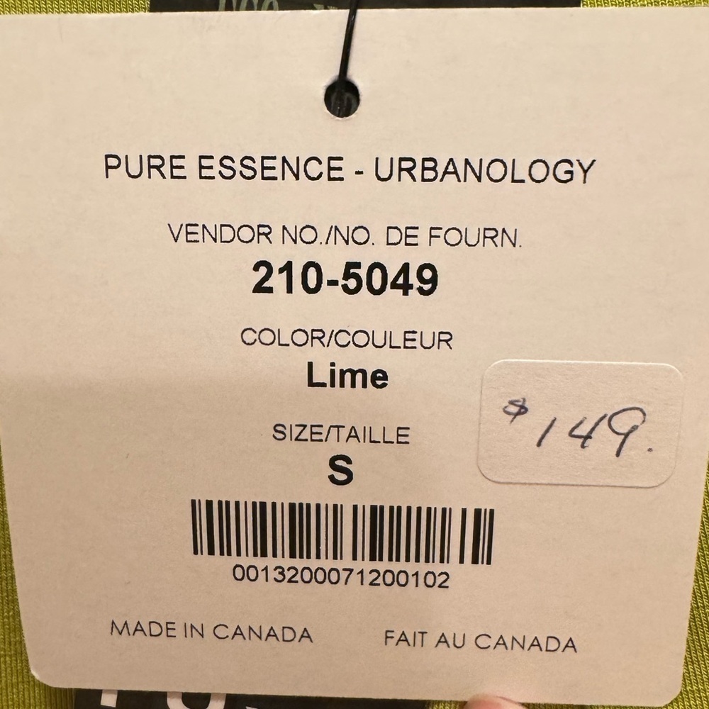 NWT Pure Essence Faux Tuck Jumpsuit for Women - Picture 6 of 6